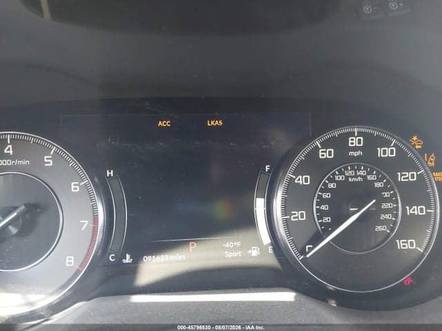 2020 ACURA RDX ADVANCE PACKAGE 14