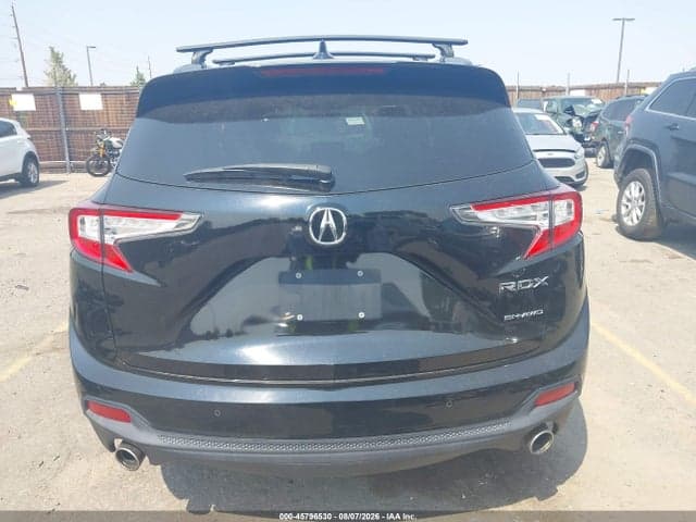 2020 ACURA RDX ADVANCE PACKAGE 15