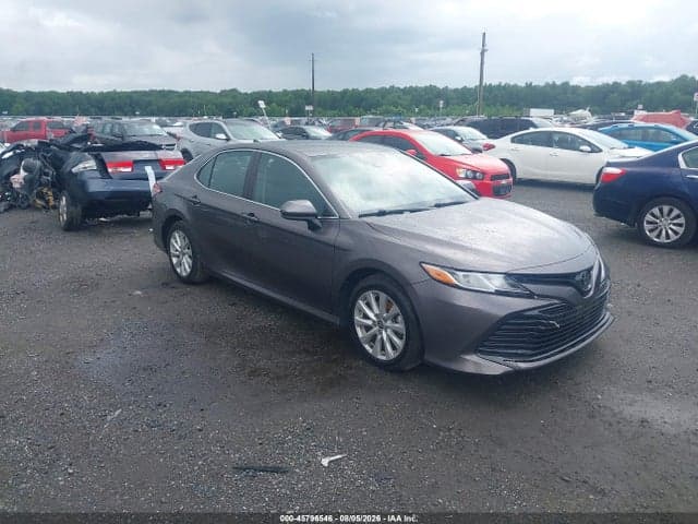 2020 TOYOTA CAMRY LE - 1