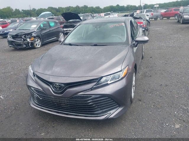 2020 TOYOTA CAMRY LE 12