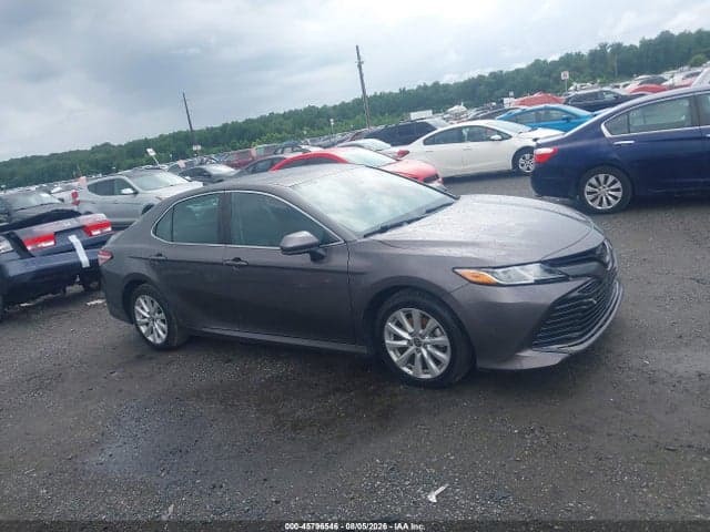 2020 TOYOTA CAMRY LE 13