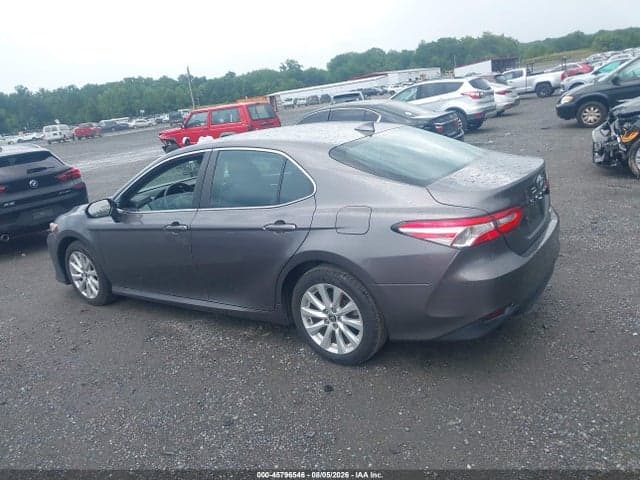 2020 TOYOTA CAMRY LE 14