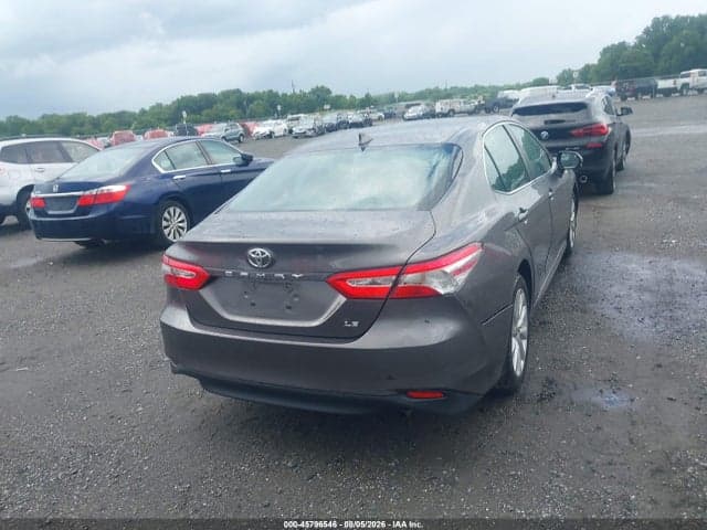 2020 TOYOTA CAMRY LE 16