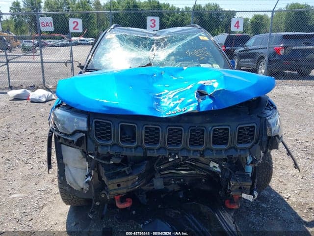 2025 JEEP COMPASS TRAILHAWK 4X4 13