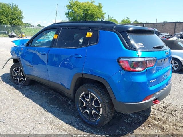 2025 JEEP COMPASS TRAILHAWK 4X4 3