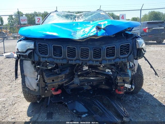 2025 JEEP COMPASS TRAILHAWK 4X4 6