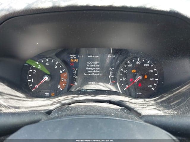 2025 JEEP COMPASS TRAILHAWK 4X4 7