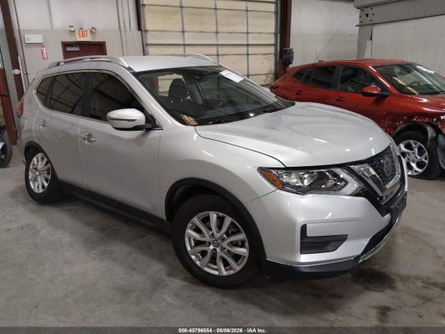 2020 NISSAN ROGUE SV FWD - 1