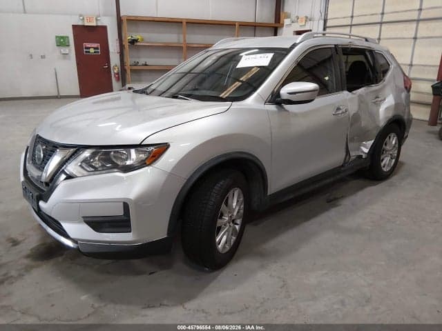 2020 NISSAN ROGUE SV FWD 2