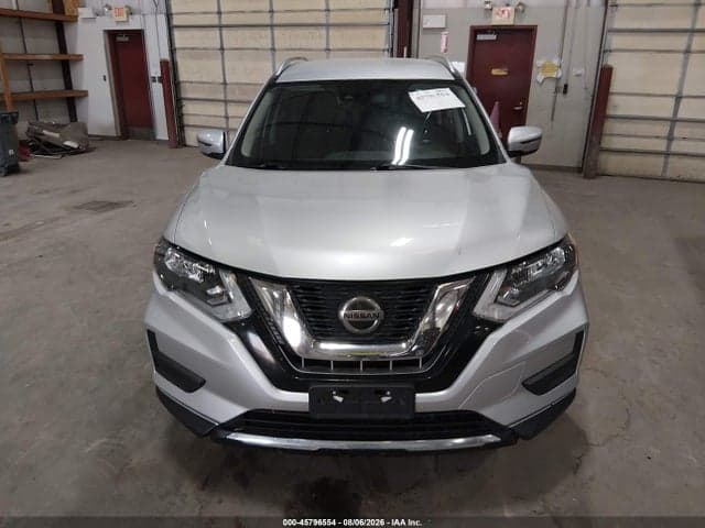 2020 NISSAN ROGUE SV FWD 12
