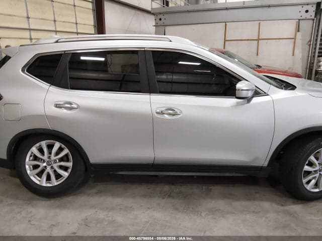 2020 NISSAN ROGUE SV FWD 13