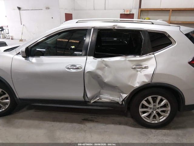 2020 NISSAN ROGUE SV FWD 14