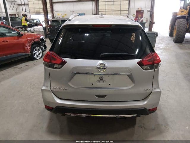 2020 NISSAN ROGUE SV FWD 16