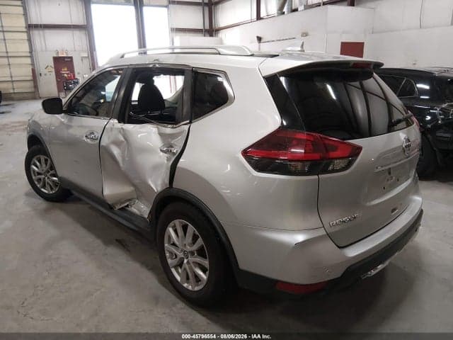 2020 NISSAN ROGUE SV FWD 3