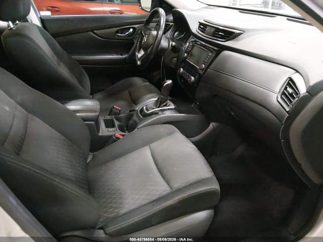 2020 NISSAN ROGUE SV FWD 5
