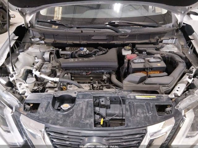 2020 NISSAN ROGUE SV FWD 10