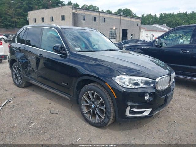 2017 BMW X5 XDRIVE35I - 1