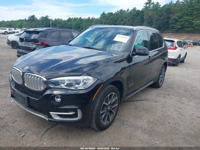 2017 BMW X5 XDRIVE35I 2