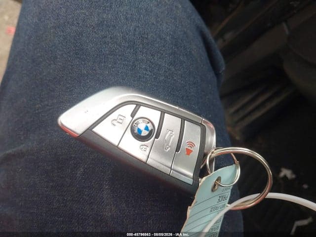 2017 BMW X5 XDRIVE35I 11