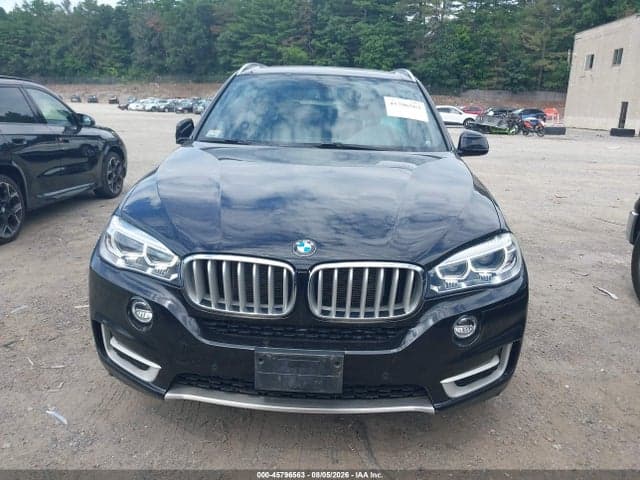 2017 BMW X5 XDRIVE35I 12