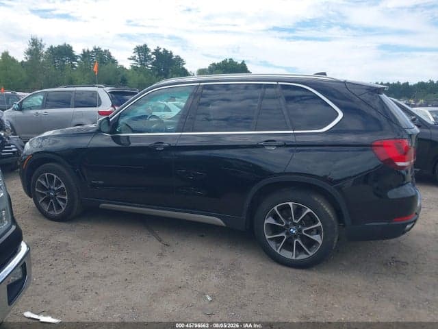 2017 BMW X5 XDRIVE35I 14