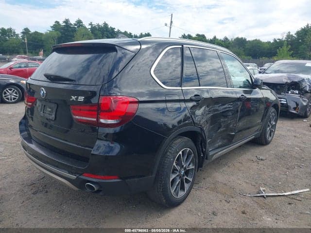 2017 BMW X5 XDRIVE35I 4