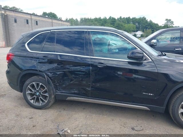2017 BMW X5 XDRIVE35I 6