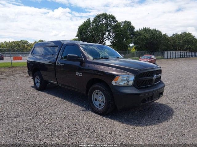 2017 RAM 1500 TRADESMAN 4X4 8' BOX 1