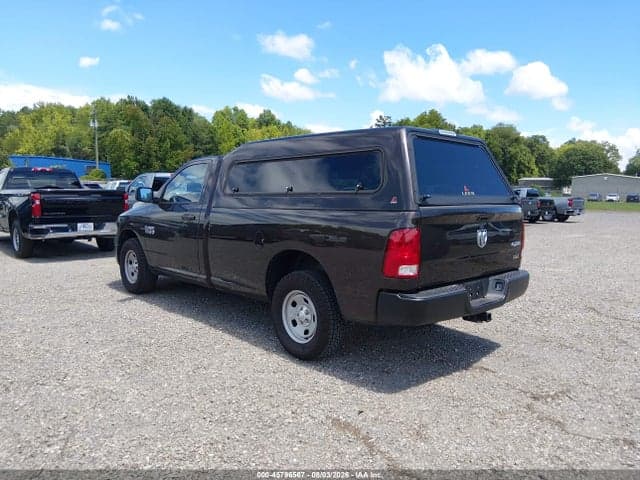 2017 RAM 1500 TRADESMAN 4X4 8' BOX 3