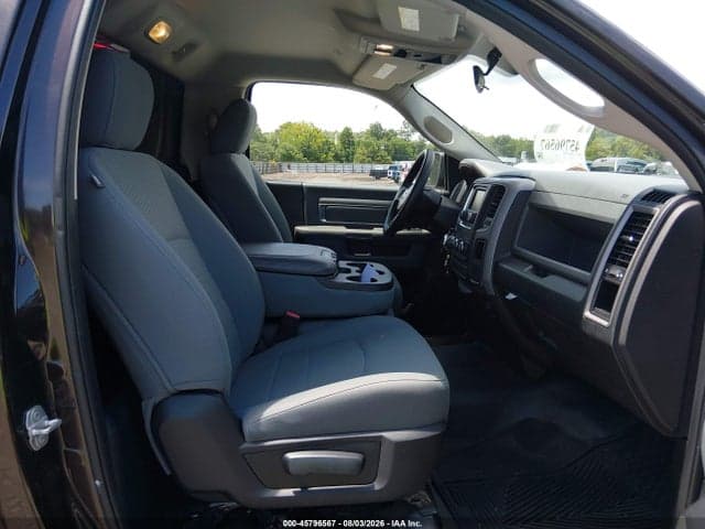 2017 RAM 1500 TRADESMAN 4X4 8' BOX 5