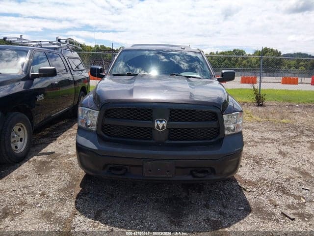 2017 RAM 1500 TRADESMAN 4X4 8' BOX 6