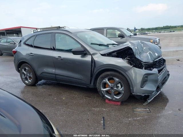 2025 FORD ESCAPE ST-LINE 12