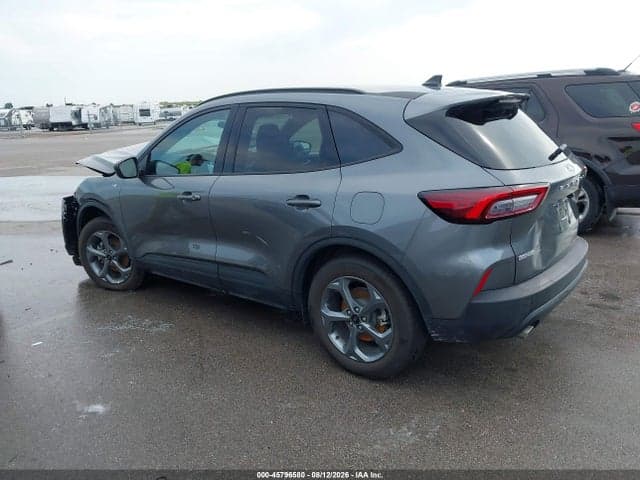 2025 FORD ESCAPE ST-LINE 13