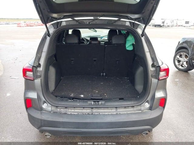 2025 FORD ESCAPE ST-LINE 16