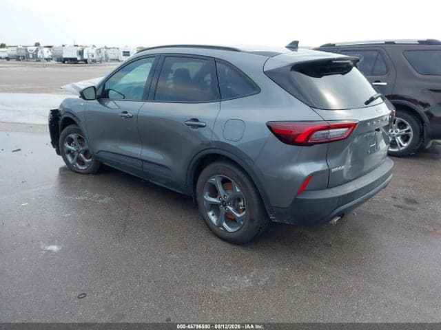 2025 FORD ESCAPE ST-LINE 3