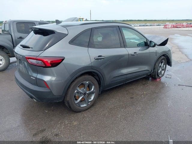 2025 FORD ESCAPE ST-LINE 4