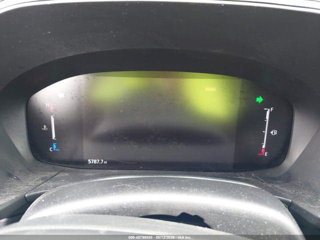 2025 FORD ESCAPE ST-LINE 7