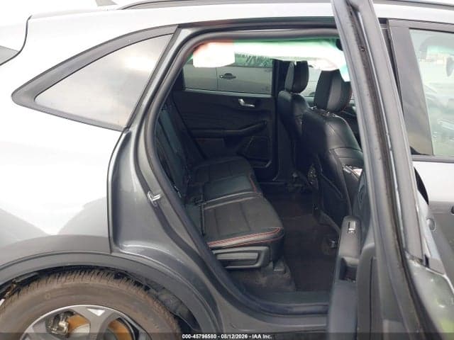 2025 FORD ESCAPE ST-LINE 8