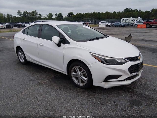 2018 CHEVROLET CRUZE LT AUTO - 1