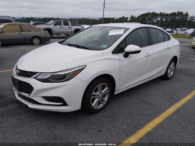2018 CHEVROLET CRUZE LT AUTO 2