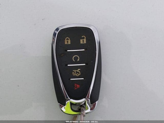 2018 CHEVROLET CRUZE LT AUTO 11
