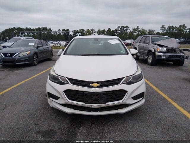 2018 CHEVROLET CRUZE LT AUTO 12