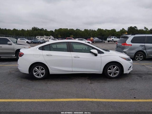 2018 CHEVROLET CRUZE LT AUTO 13