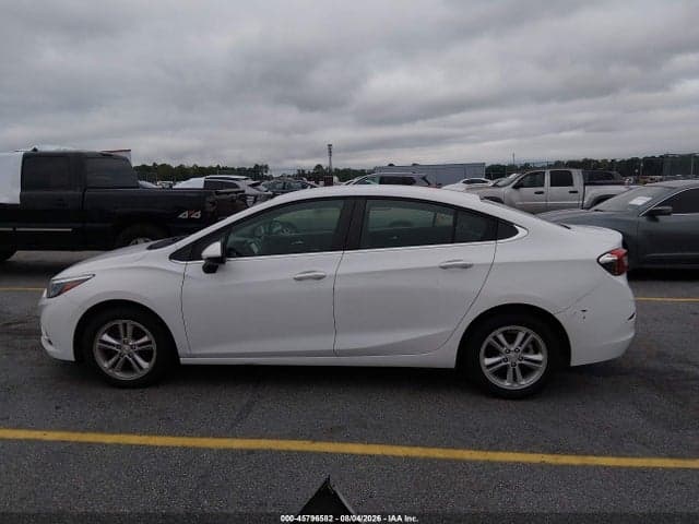 2018 CHEVROLET CRUZE LT AUTO 14