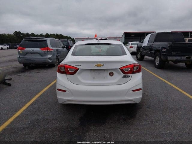 2018 CHEVROLET CRUZE LT AUTO 16