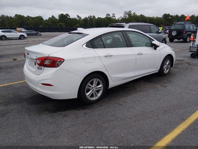 2018 CHEVROLET CRUZE LT AUTO 4