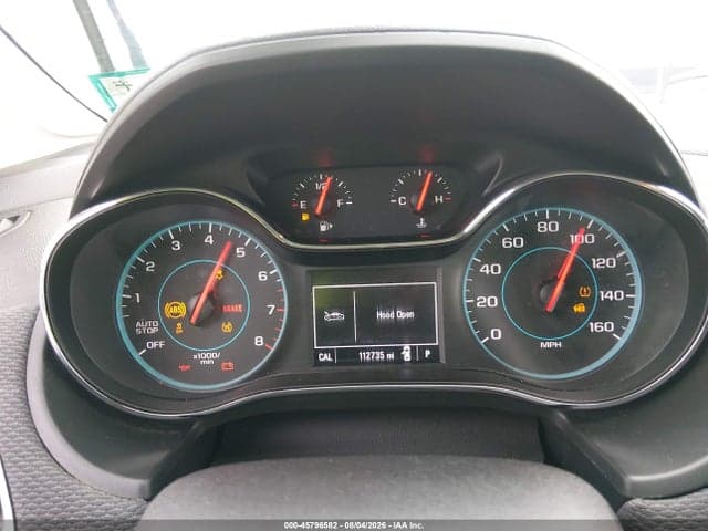 2018 CHEVROLET CRUZE LT AUTO 7