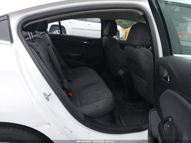 2018 CHEVROLET CRUZE LT AUTO 8