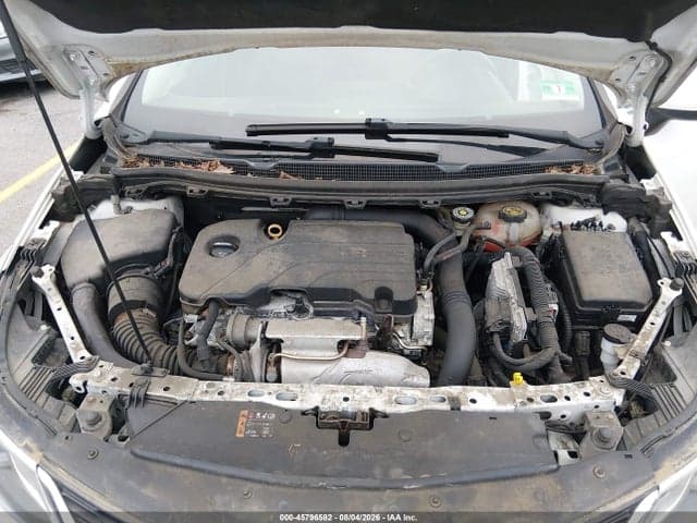 2018 CHEVROLET CRUZE LT AUTO 10