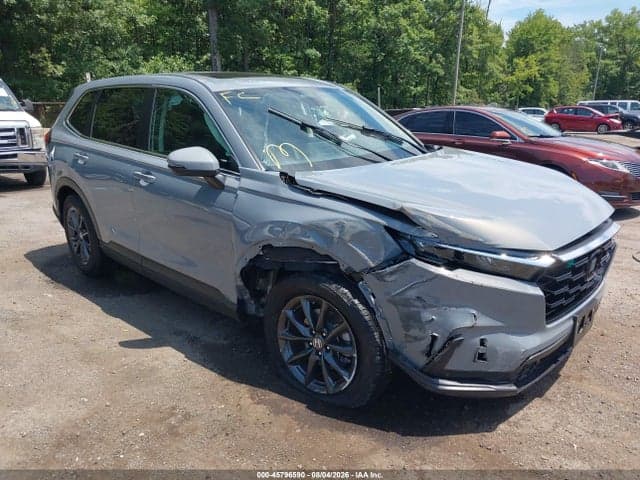 2026 HONDA CR-V EX-L AWD 1
